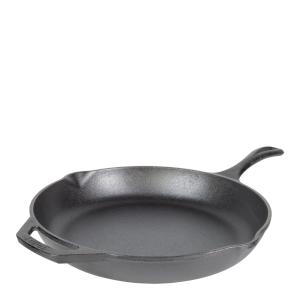 Lodge Cast Iron Chef Collection gjutjärnspanna 30 cm