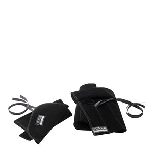 Gense Bestickslinda för 12 delar stor svart