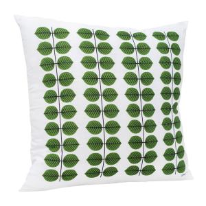 Stig L Berså kuddfodral 47x47 cm grön