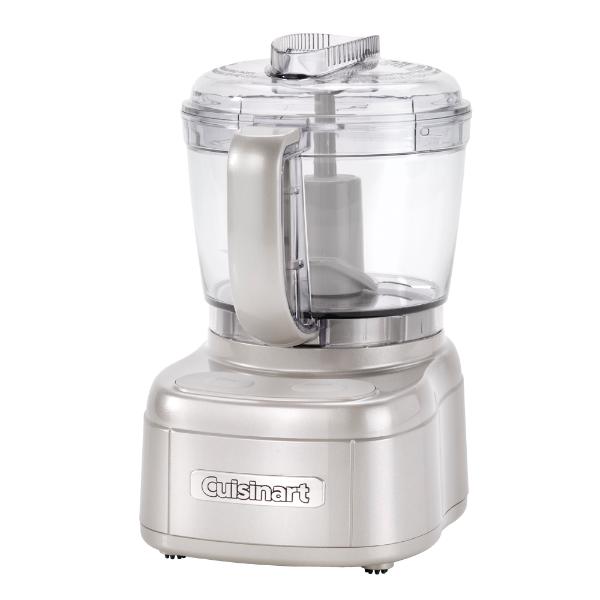 Style Mini Prep Pro Matberedare 0,9 L Silver