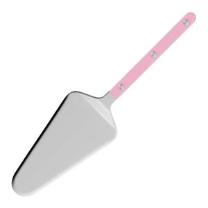 Sabre Bistrot tårtspade 25 cm pink