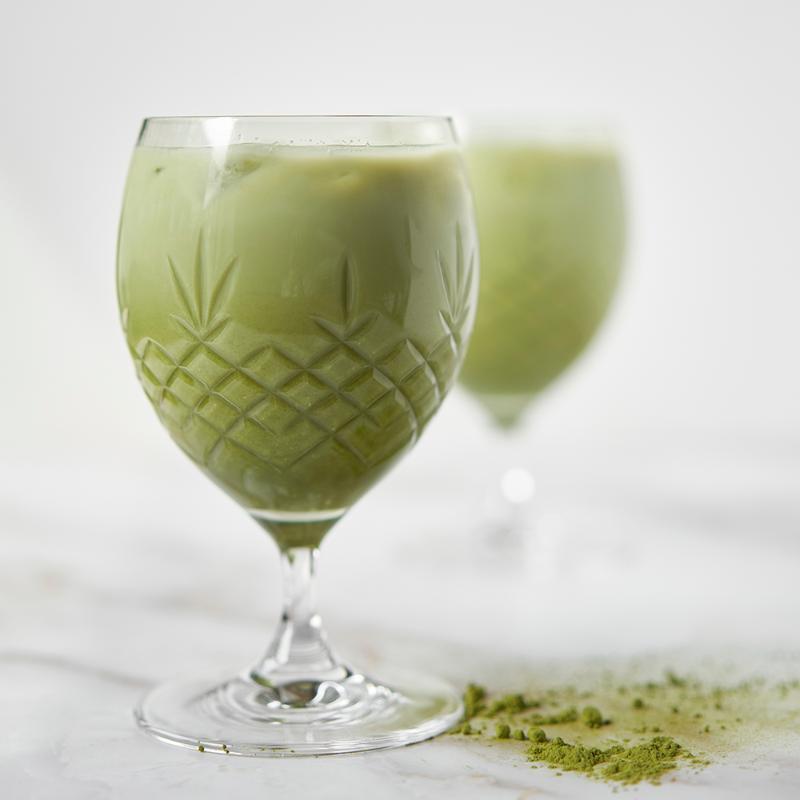 Frederik Bagger Crispy Eightball Glas på fot 55 cl 2-pack Klar