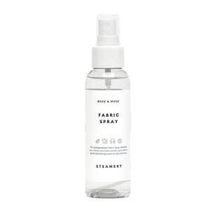 Steamery Textilspray ros & mysk 100 ml