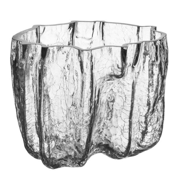 Kosta Boda Crackle Skål 16 cm