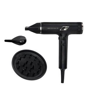 OBH Nordica Björn Axèn Nano hårfön NY8311N0 svart/krom