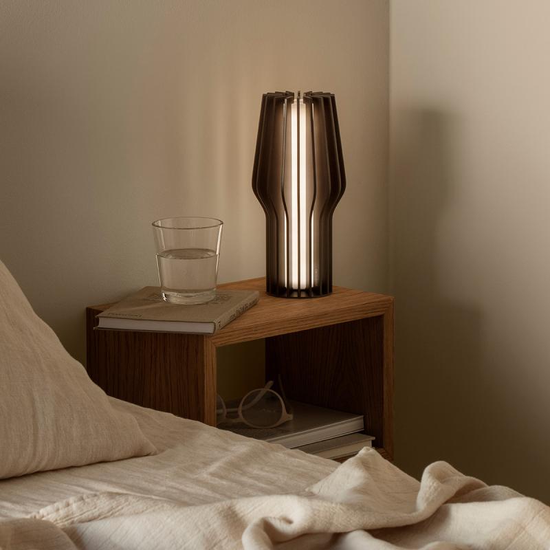 Eva Solo Radiant LED-lampa 25 cm Svart