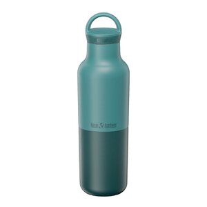 Klean Kanteen Rise termoflaska 0,59 L med bygellock Brittany Blue