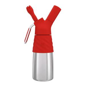 iSi Creative Sifon 0,5 L Röd