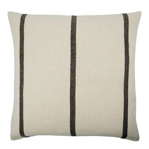 House Doctor Nula kuddfodral 50x50 cm mörkbrun