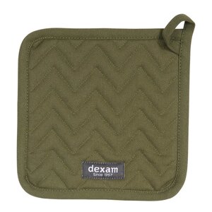 Dexam Love Colour grytlapp olive green