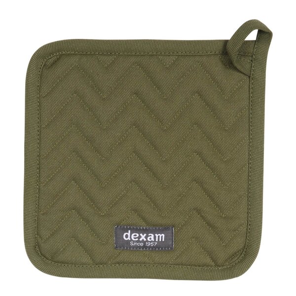 Dexam Love Colour grytlapp olive green