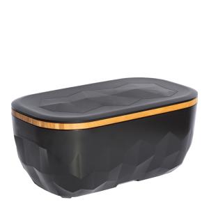 Cocktail Club Drinkset i 17 delar Svart