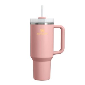 Stanley Quencher H2.0 FlowState tumbler 1,18 L peach rose