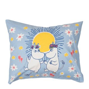 MoominArabia Mumin örngott 50x60 cm Sommardans