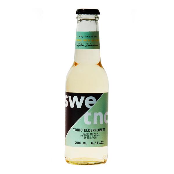 Tonic Water Elderflower 200 ml