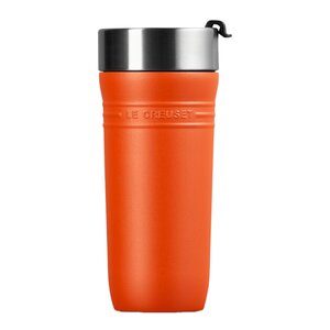 Le Creuset On The Go termosmugg 35 cl volcanic
