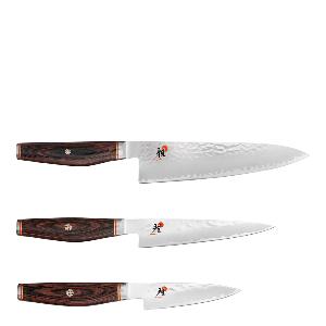 Miyabi Artisan 6000MCT Knivset 3 delar