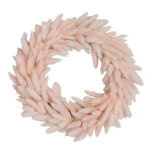 Lene Bjerre Cilla Påskkrans Ø30 cm puderrosa
