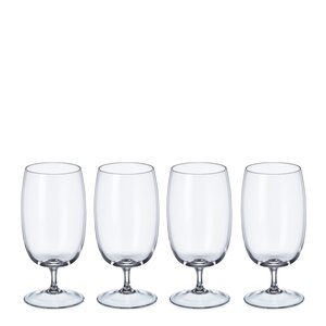 Stiernholm Sevilla ölglas 4-pack 48 cl klar