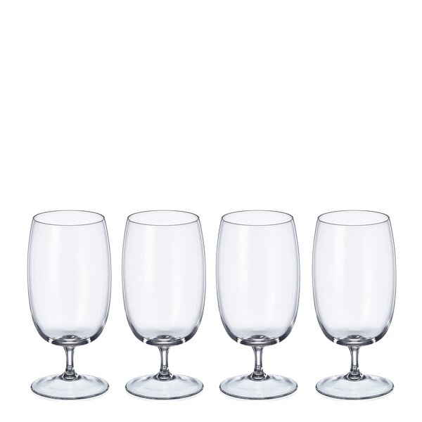 Stiernholm Sevilla ölglas 4-pack 48 cl klar