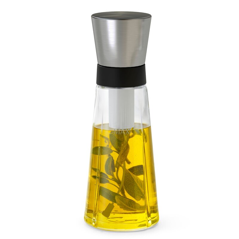 Rosendahl Grand Cru oljespray 14 cl svart/stål