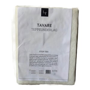 Lone Tepper Stop-Tex filt underlag 60x120 cm