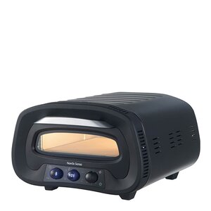 Nordic Sense Pizzaugn elektrisk 1700W svart