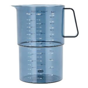 Rosti Mensura Måttkanna 1000 ml Dusty Blue