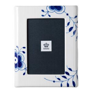 Royal Copenhagen Blue Fluted Mega Fotoram 21 cm