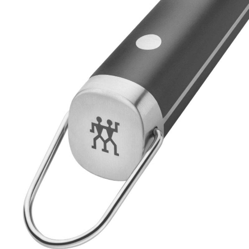 Zwilling BBQ+ pensel 41 cm stål/svart