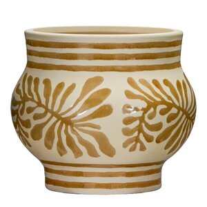 House Doctor Ivy blomkruka 23x20 cm beige