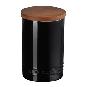 Le Creuset Signature burk 0,77 L black