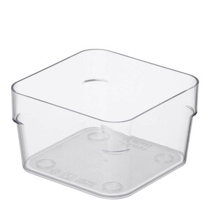 SmartStore Compact Organizer förvaringslåda 10x10 cm klar