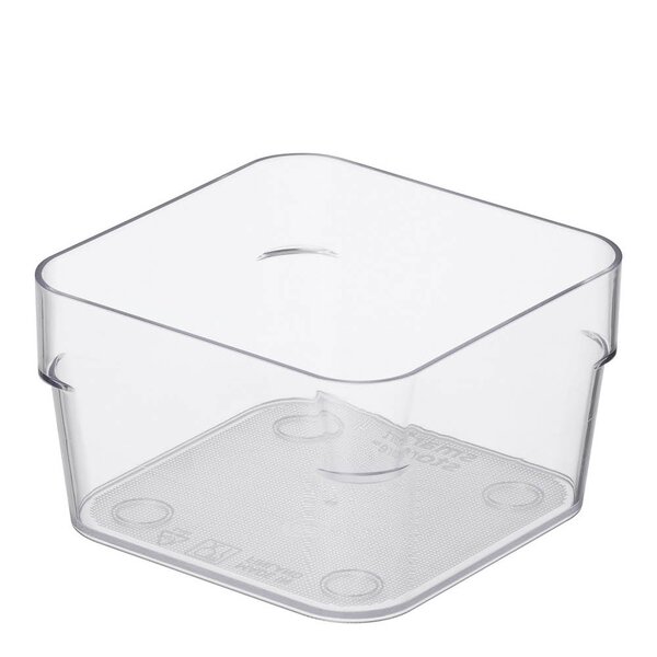 SmartStore Compact Organizer förvaringslåda 10x10 cm klar