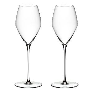 Riedel Veloce Vinglas Rosé 2-pack