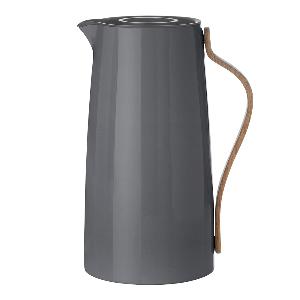 Stelton Danish Modern Emma Termoskanna Kaffe 1,2 L Grå