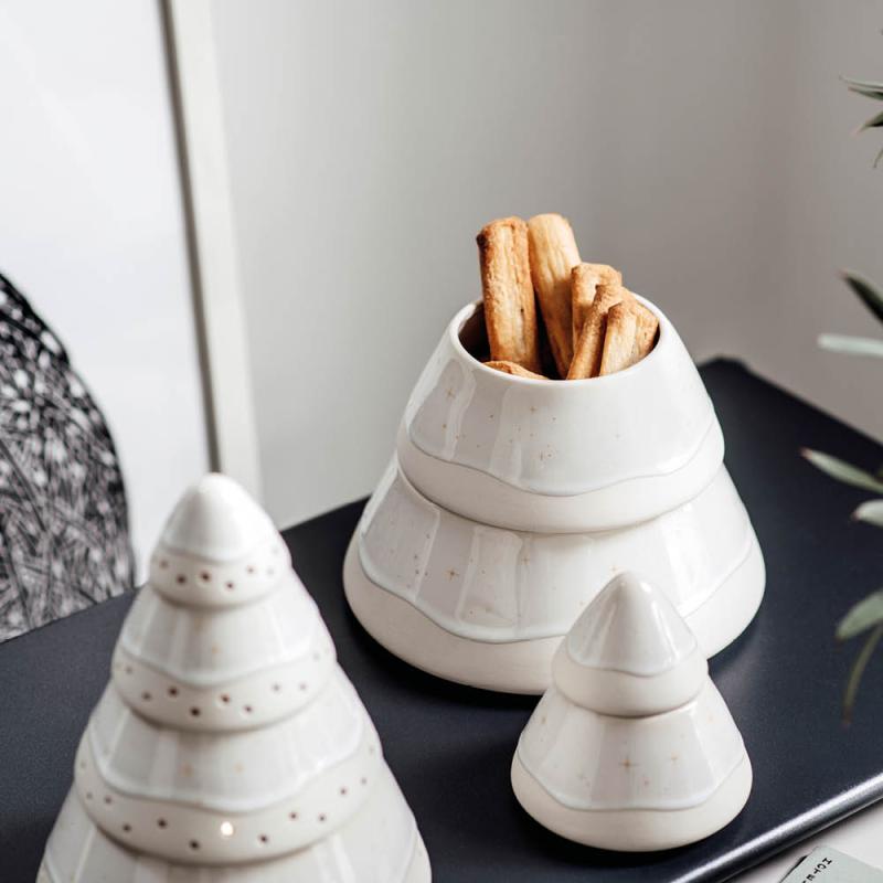 Villeroy & Boch Winter Glow kakburk trä 18x22,5 cm