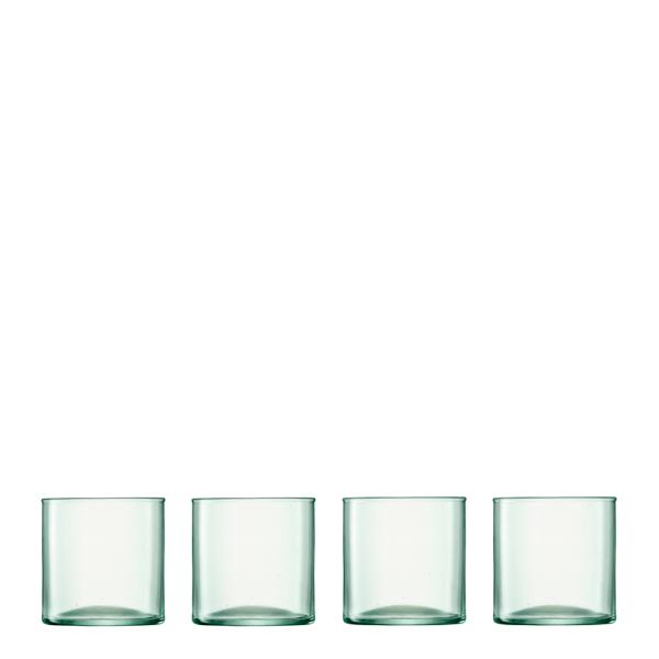 LSA International Canopy Glas 35 cl 4-pack