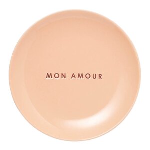 Vondels Kakfat MON AMOUR Ø16 cm laxrosa