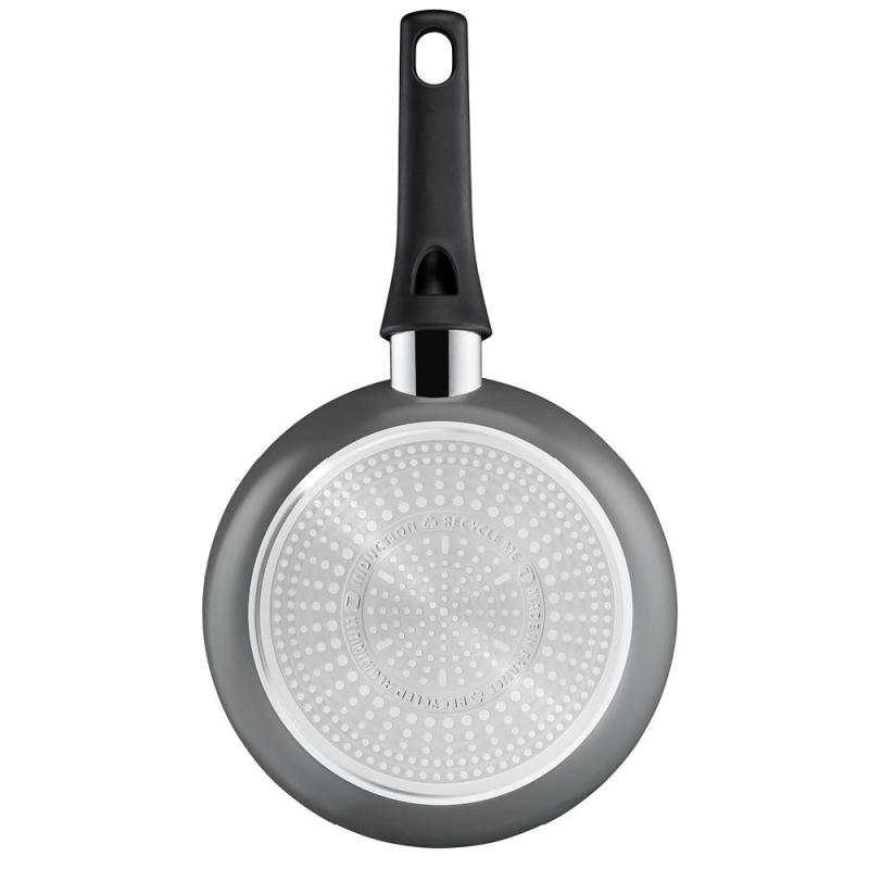 Tefal Reinvent stekpanna 24 cm grå