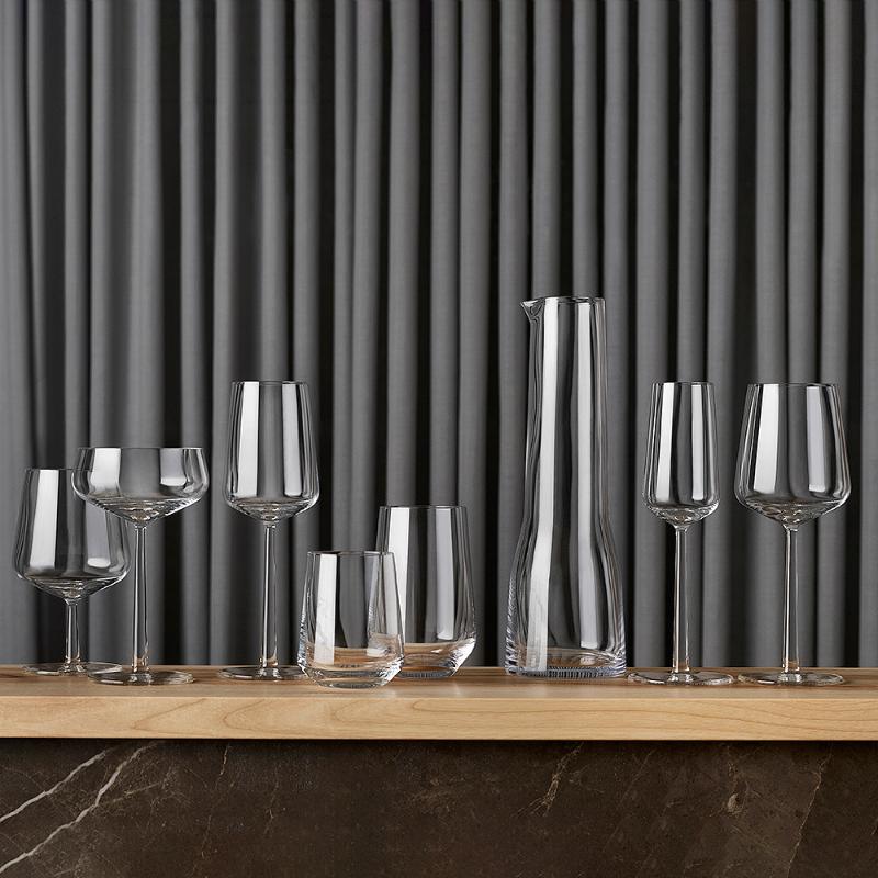 iittala Essence Champagneglas 21 cl 2-pack