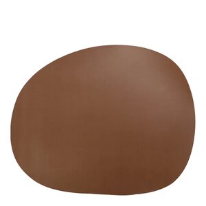 Aida RAW bordstablett silikon 41x33,5 cm Mocca