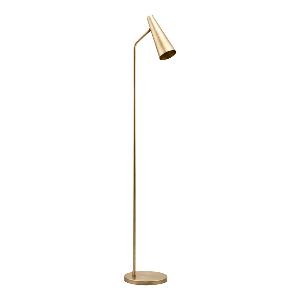 House Doctor Precise Golvlampa 124 cm Mässing