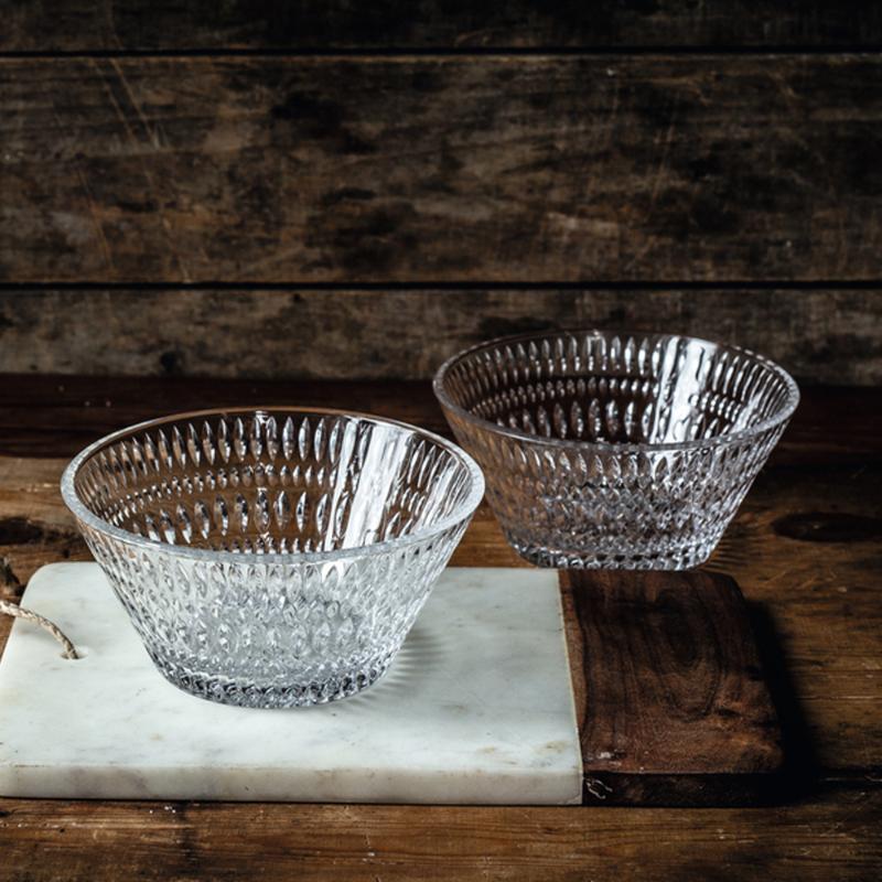 Nachtmann Ethno Skål 16 cm 2-pack Klar