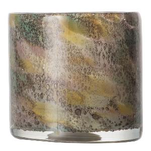 ByOn Calore Ljuslykta 10x10 cm Multi