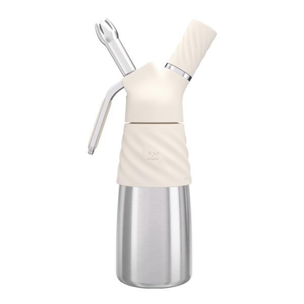 iSi Creative Premium Sifon 0,5 L Ivory White