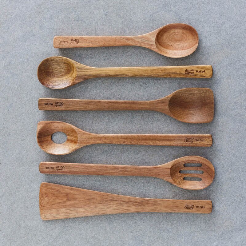 Tefal Jamie Oliver Tefal Acacia slev liten 25 cm