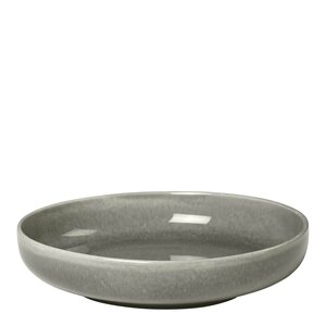 Broste Copenhagen Nordic Rain skål 22,5 cm grå