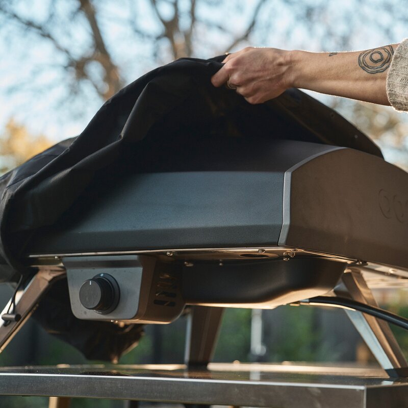 Ooni Skydd & bärväska till Koda 2 Pro svart