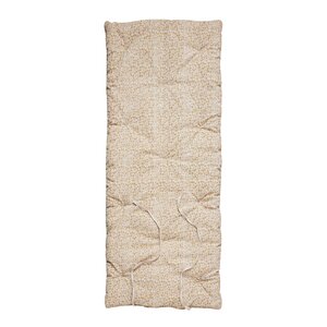 Lene Bjerre Ivillia sittdyna / madrass 180x70 cm ockra